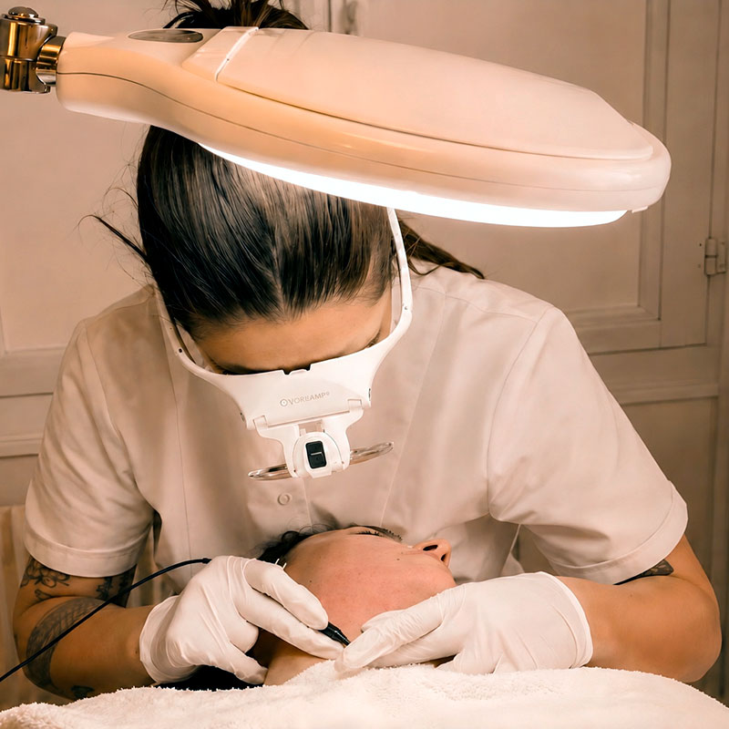 Epilation électrolyse - MY LASER Lausanne
